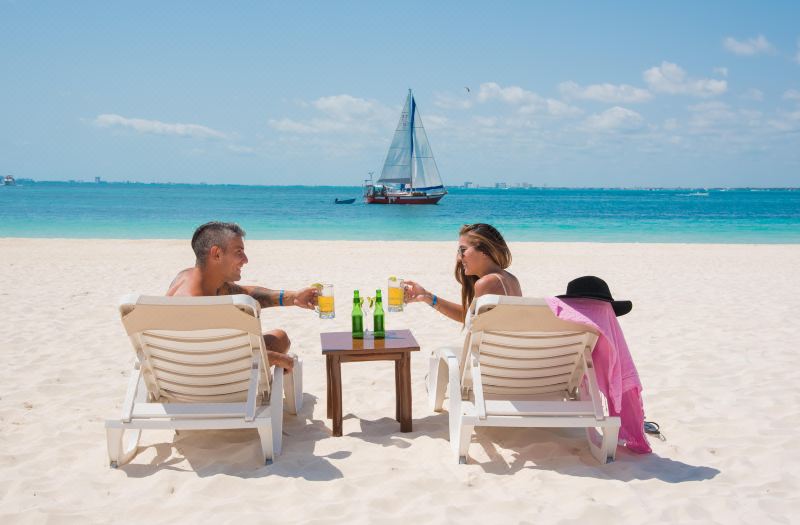 isla mujeres all inclusive
