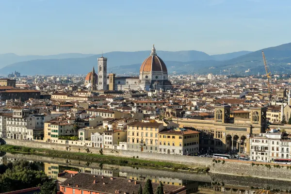 Best Hotels in Florence Italy