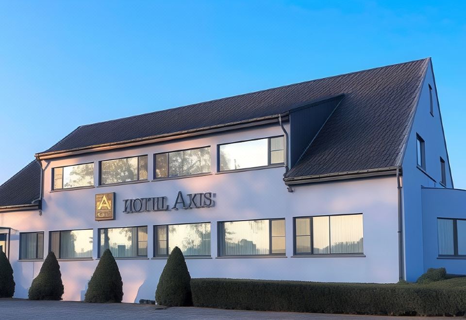 Axis Hotel in Kortenberg Belgium