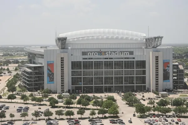 Hotels Near NRG Stadium