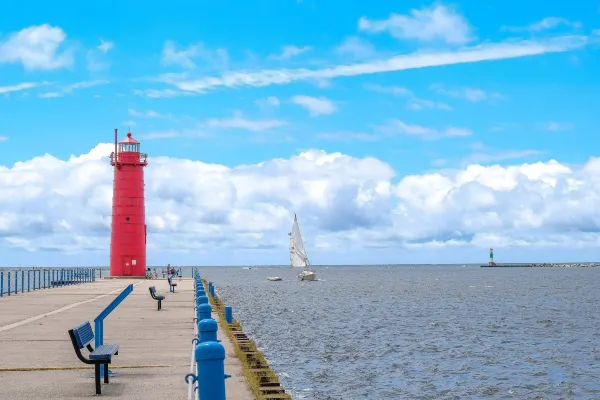 Hotels in Muskegon MI