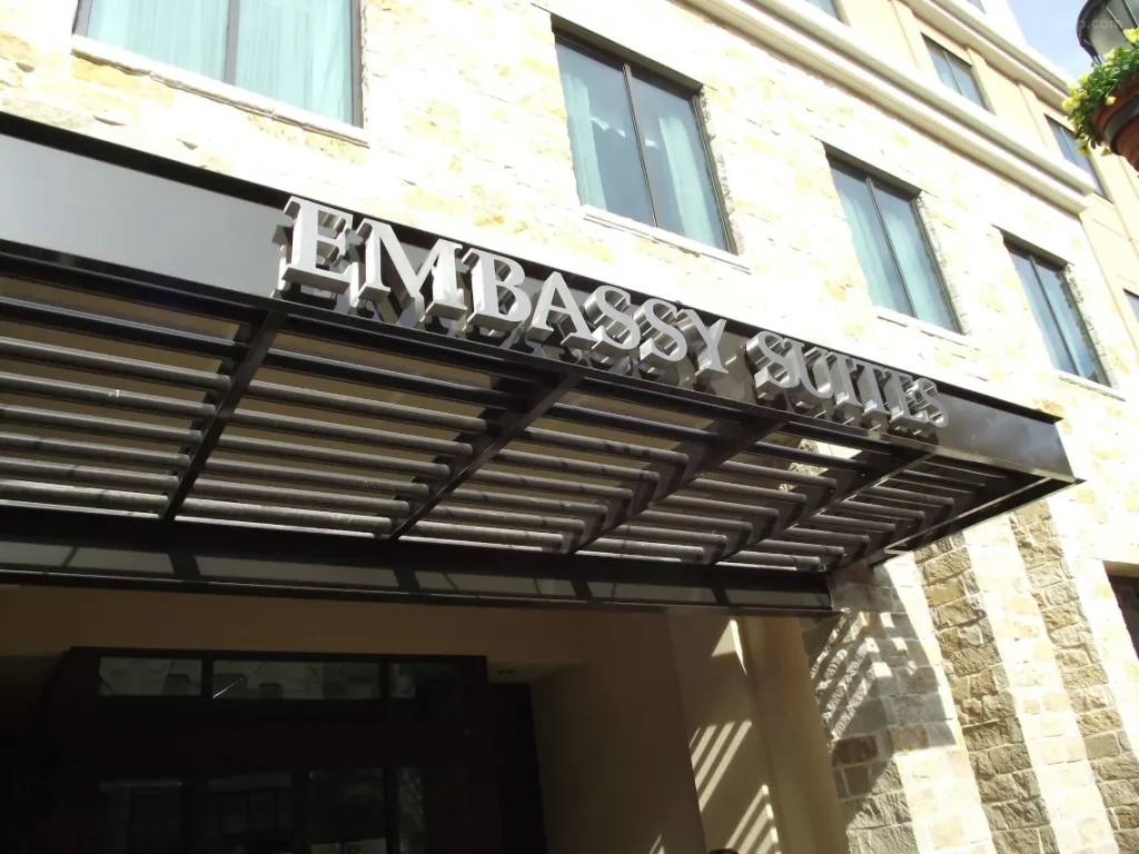 Embassy Suites San Antonio