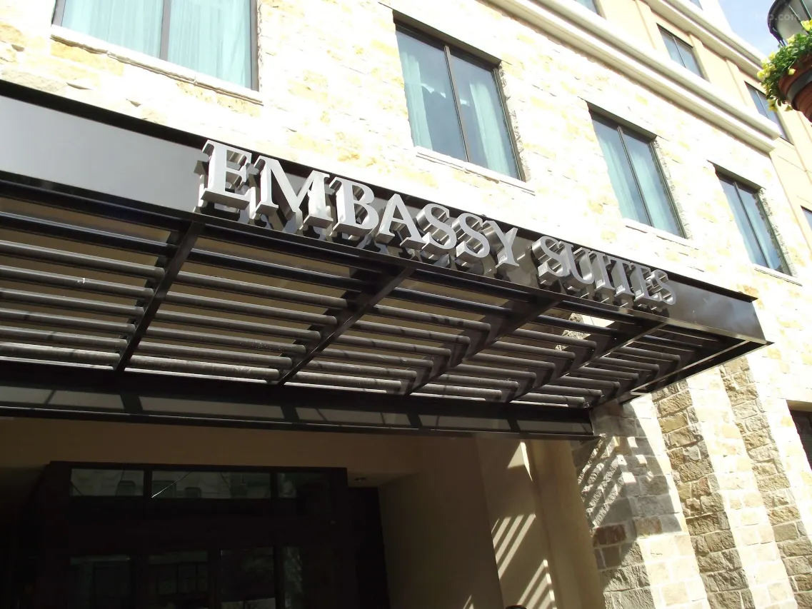 Embassy Suites San Antonio