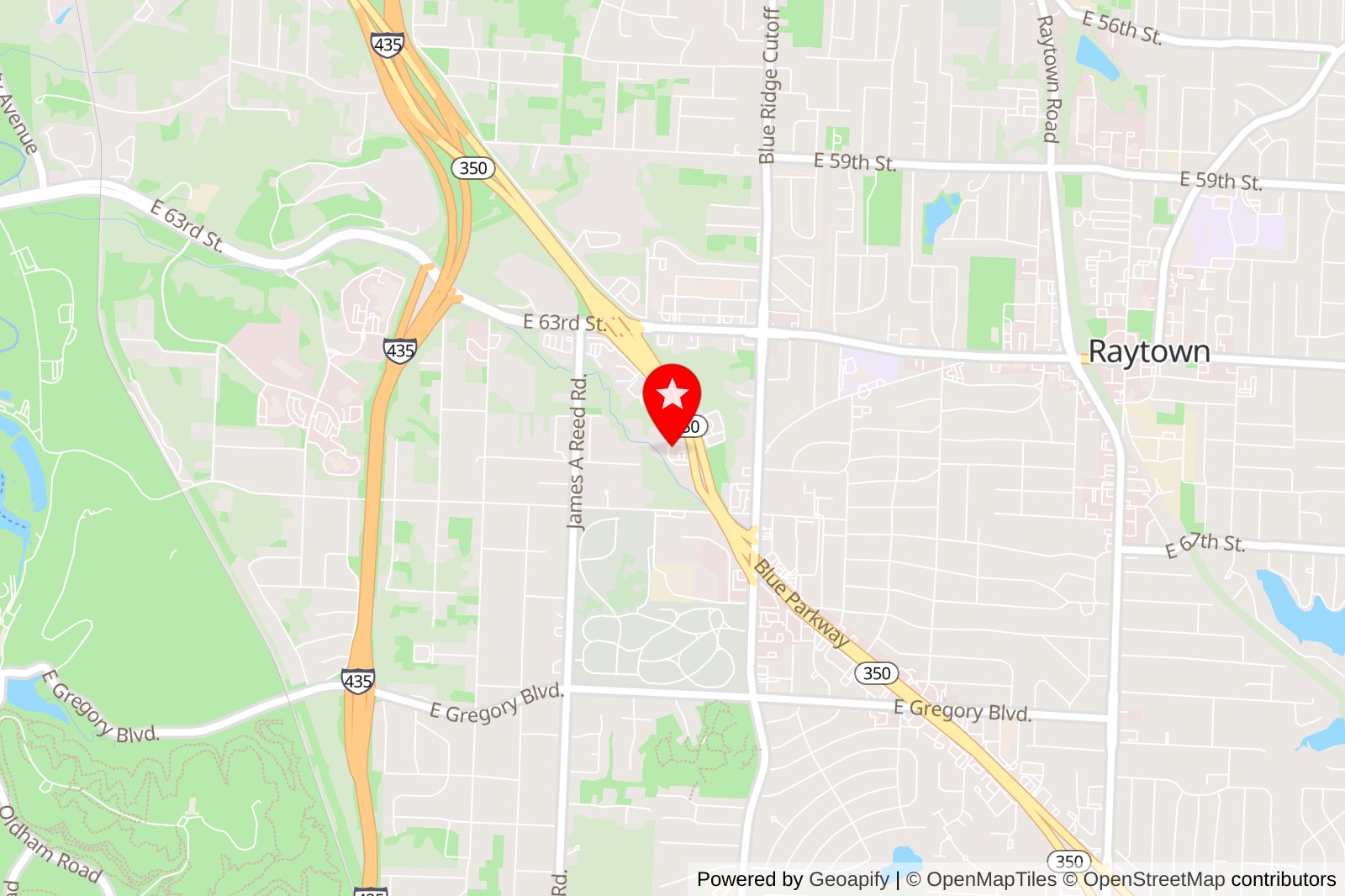 Holiday Inn Express & Suites Kansas City Sport Complex - hotels near arrowhead stadium