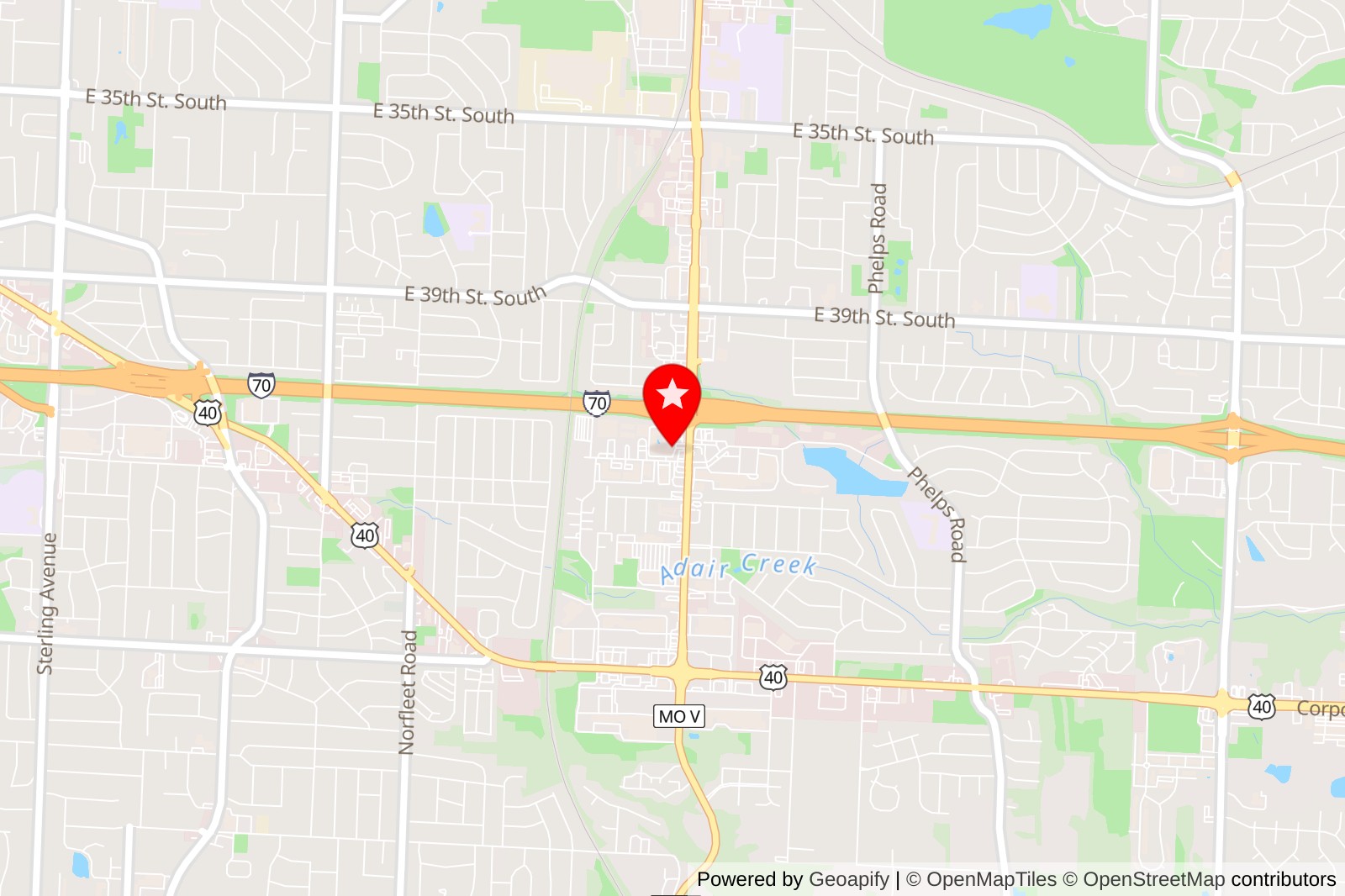 hotels near arrowhead stadium