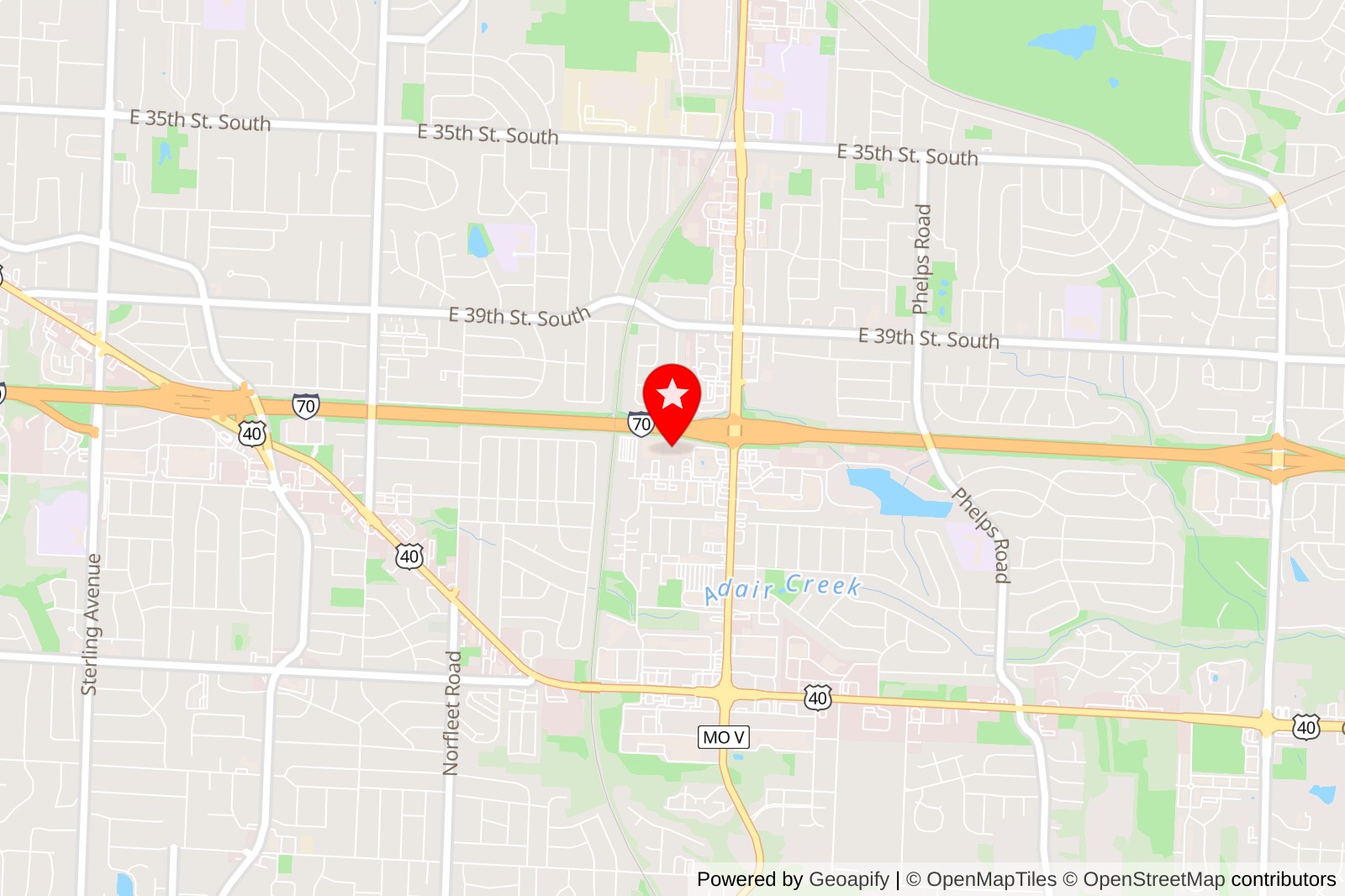 hotels near arrowhead stadium
