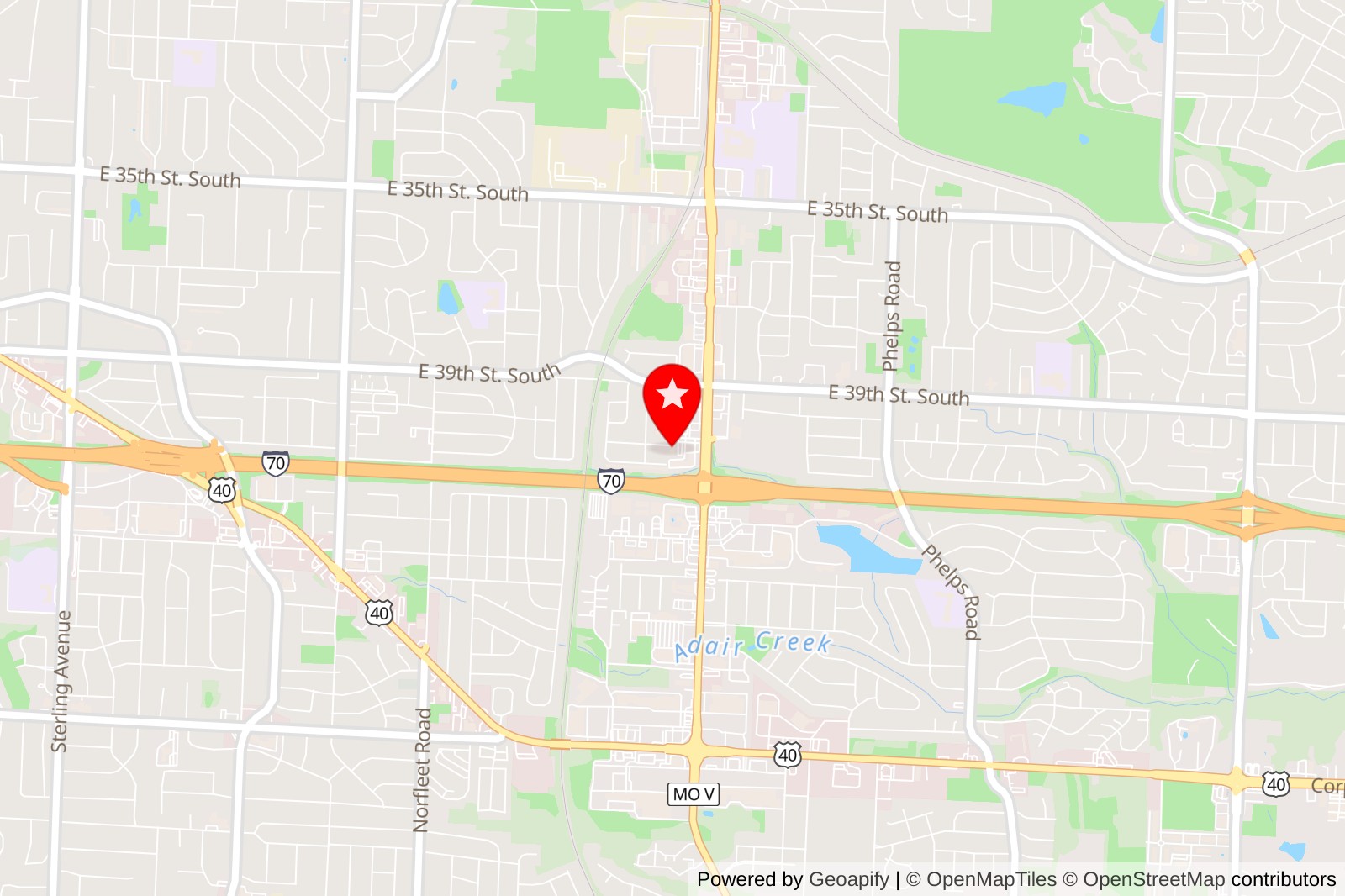 hotels near arrowhead stadium