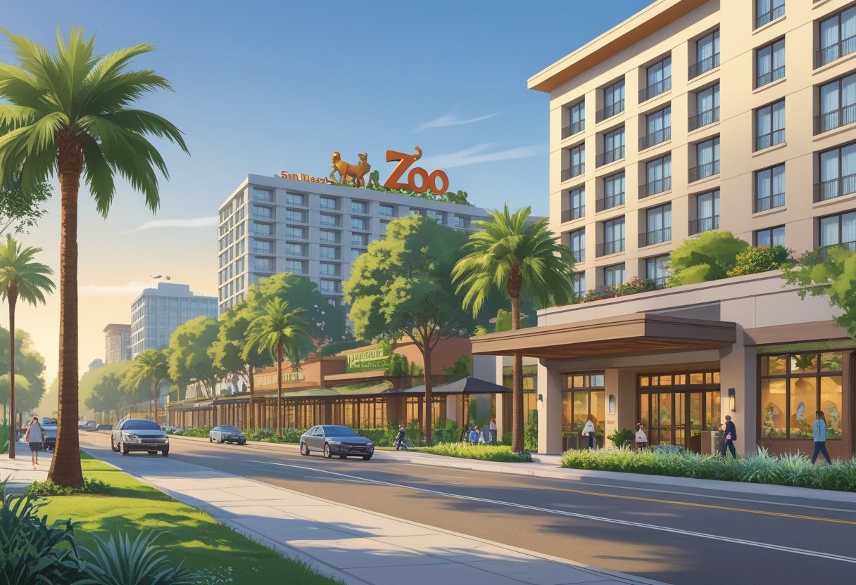 Hidden Gems: Boutique Hotels Near San Diego Zoo You’ll Love