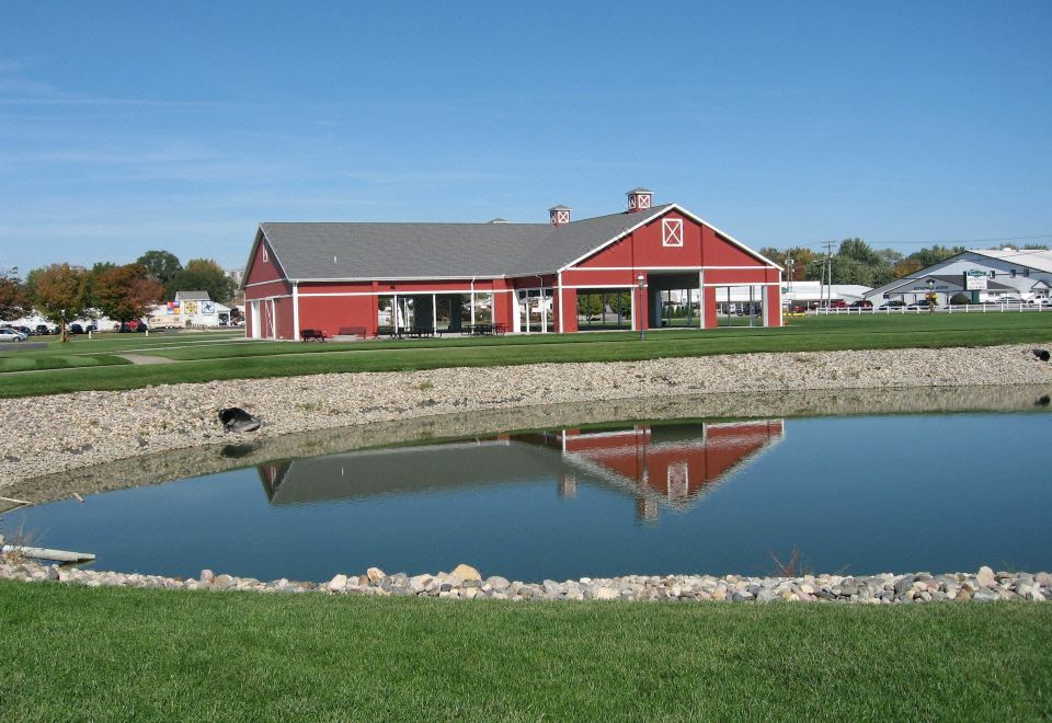 Farmstead Inn and Conference Center