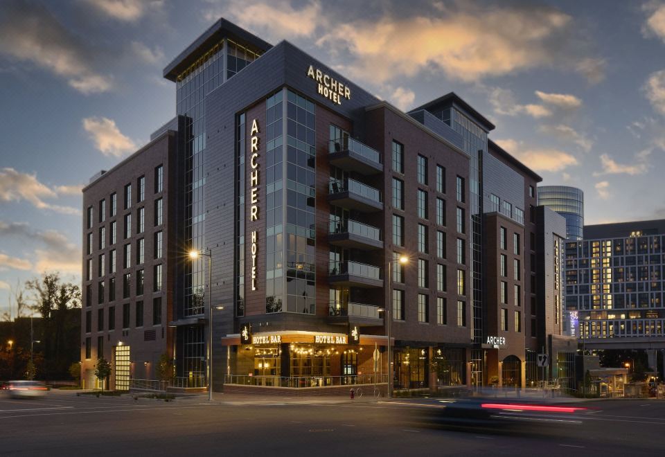 archer hotel tysons