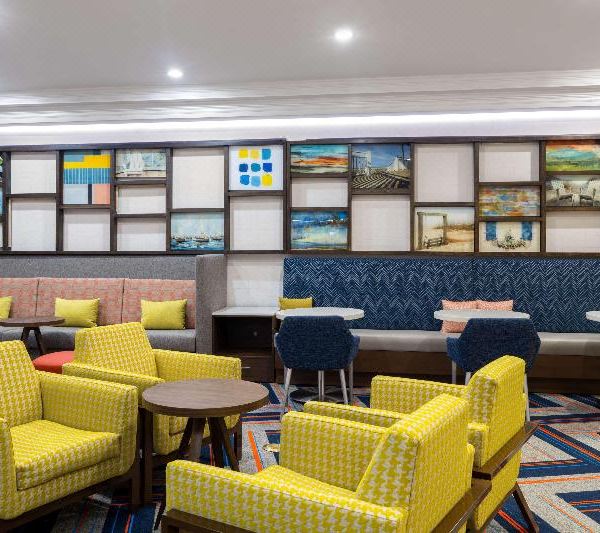 hotels in north charleston sc