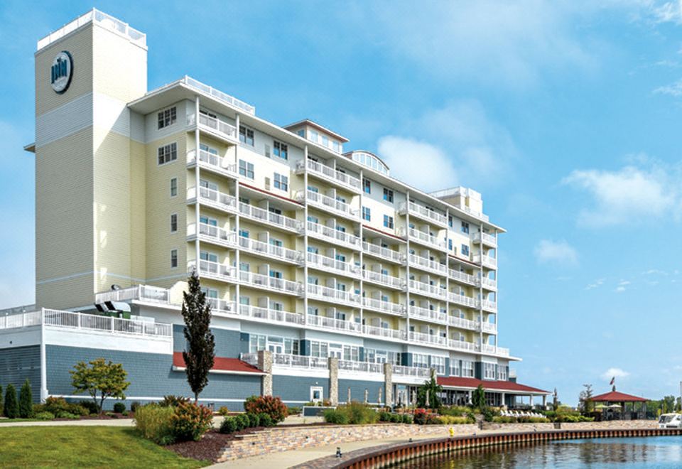 The Inn at Harbor Shores
