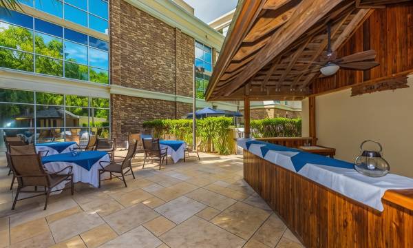 hotels in north charleston sc