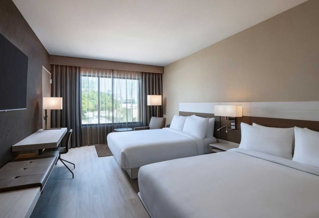 AC Hotel Waco Downtown