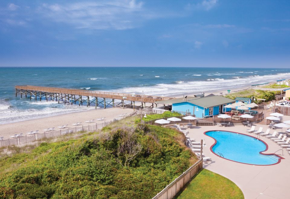 Atlantic Beach NC Top 4 Best Value Hotels