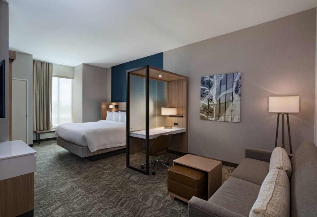 SpringHill Suites Waco