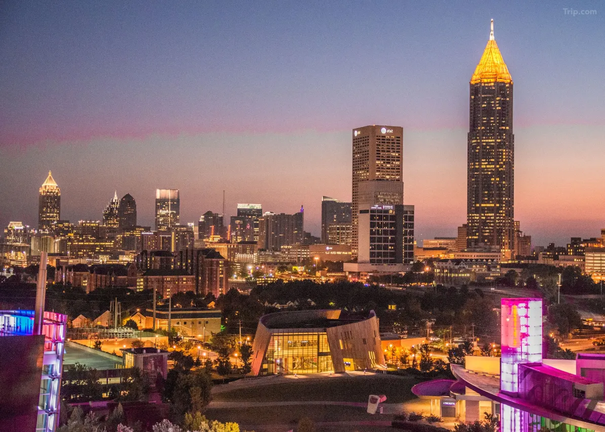 Hotels Near State Farm Arena