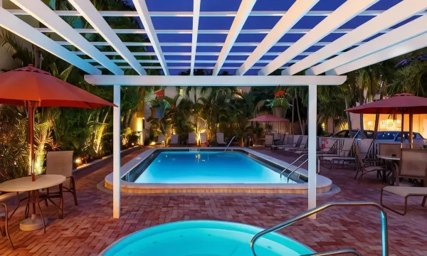 hotels in venice fl