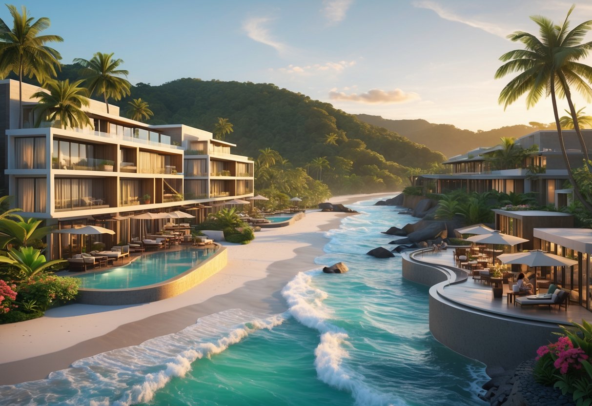 best hotels in costa rica