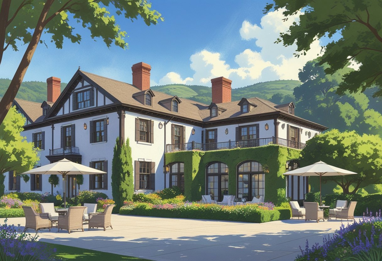 sonoma city hotels