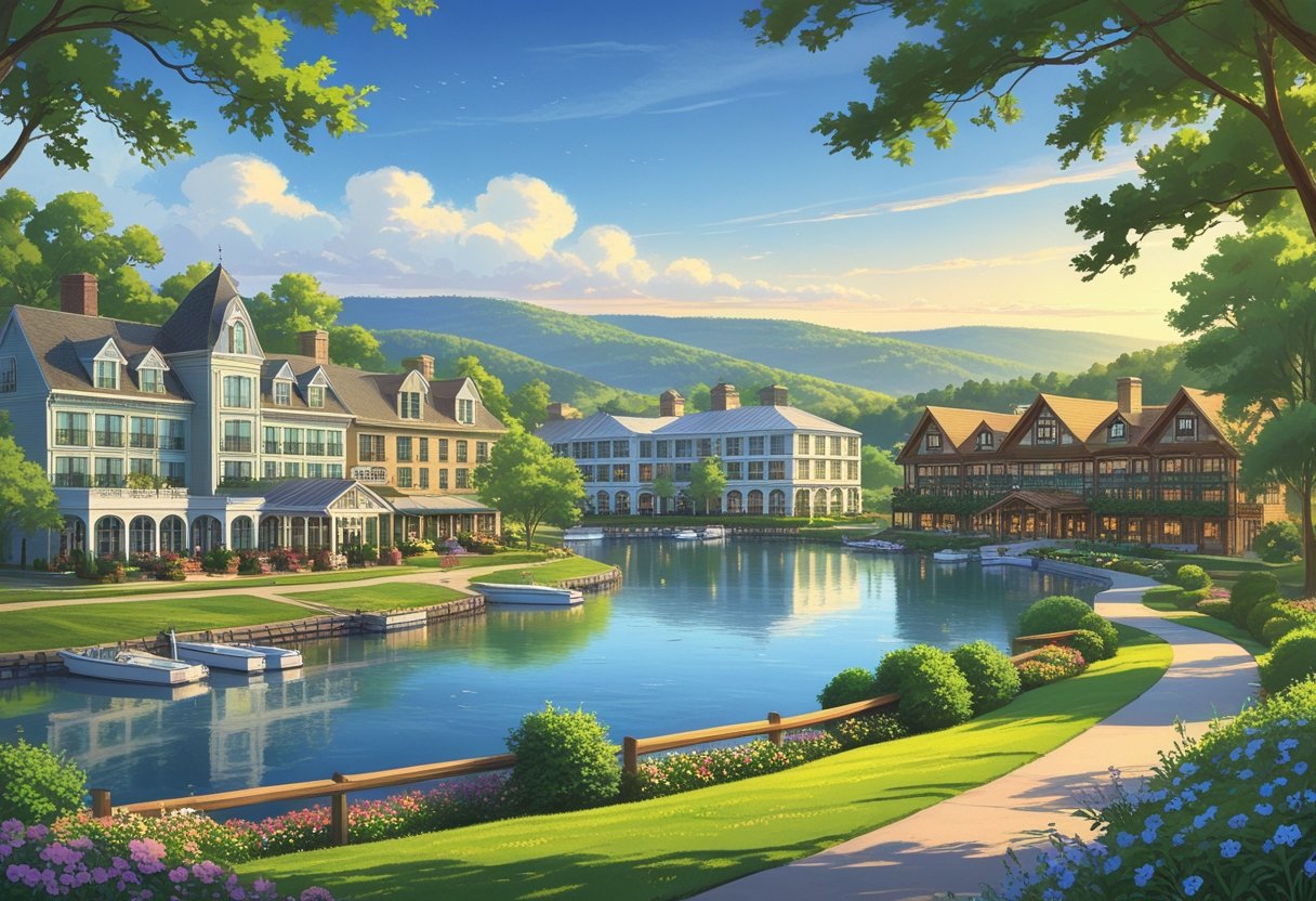 Watkins Glen Hotels