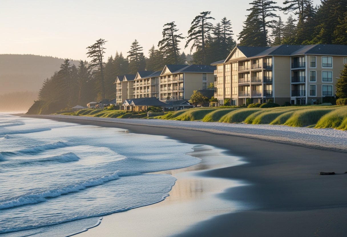 Brookings Oregon Hotels