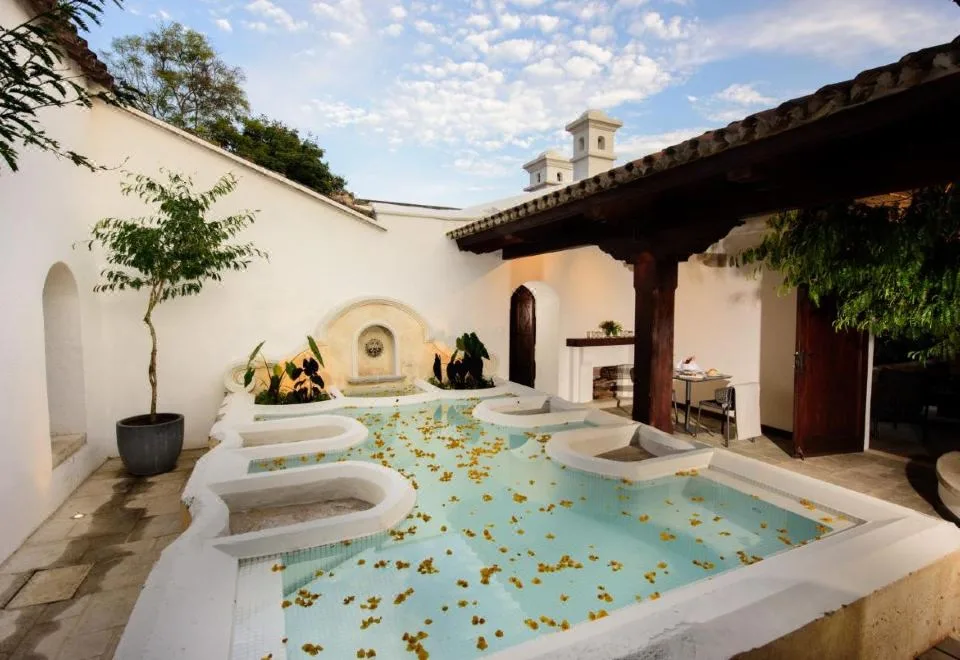 Antigua Guatemala Hotels Luxury