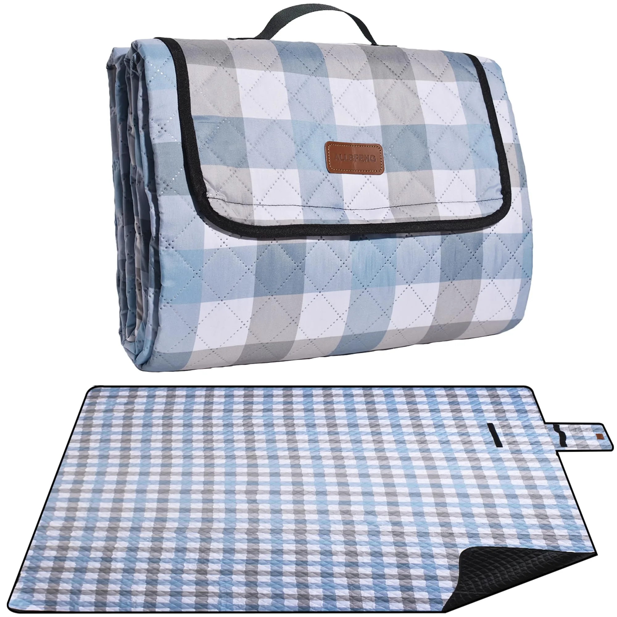 ALLBFENG extra large outdoor blanket