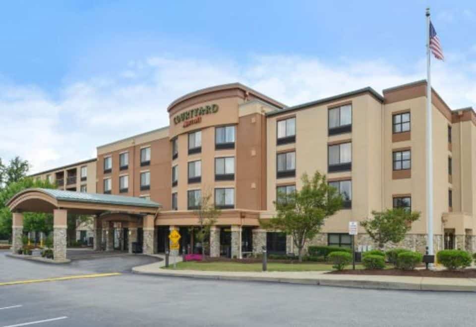 Courtyard Pittsburgh Monroeville