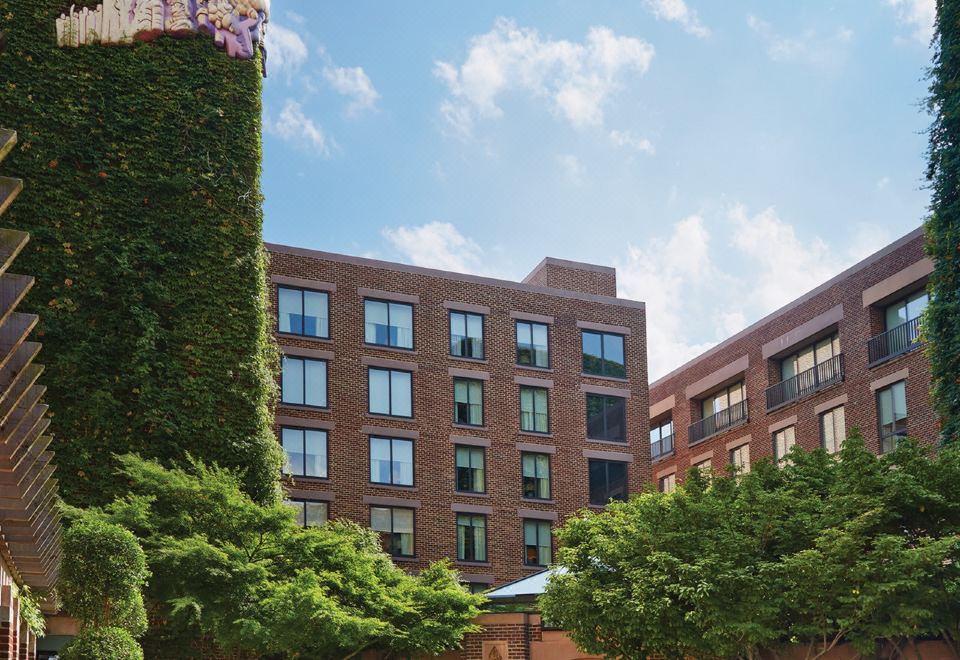 Four Seasons Hotel Washington, D.C. – Among the Best Hotels in DC for Classic Luxury
