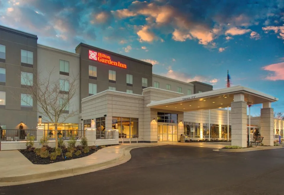 Hilton Garden Inn Jackson