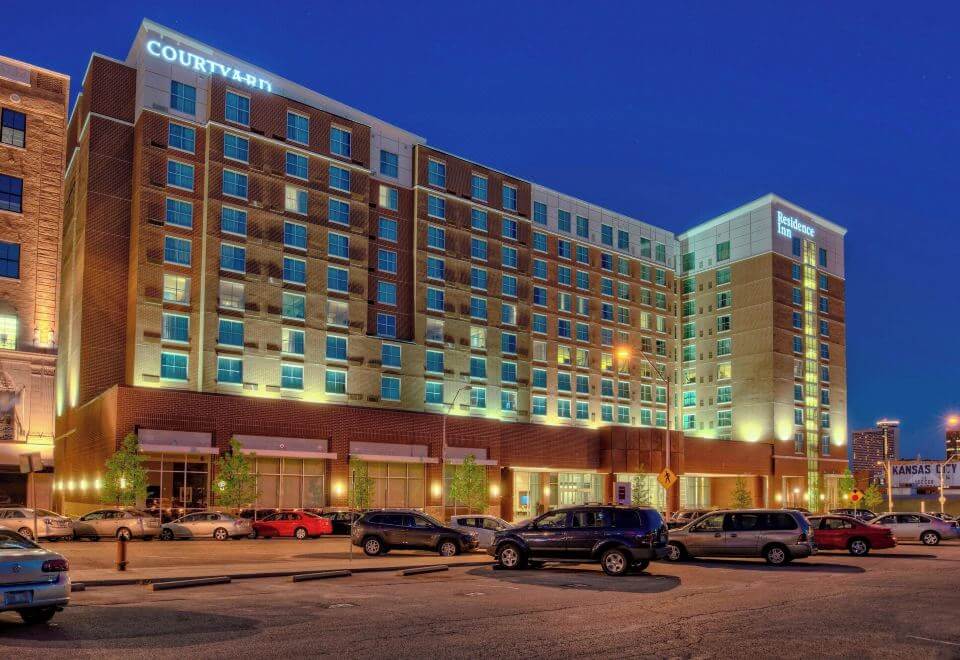 Residence Inn Kansas City Downtown/Convention Center