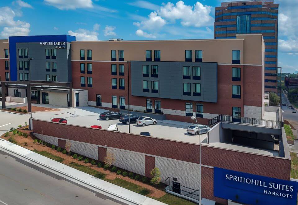 SpringHill Suites Kansas City Plaza