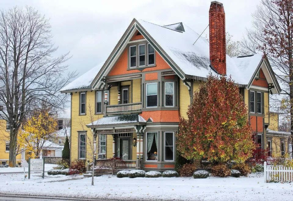 The Ludington House