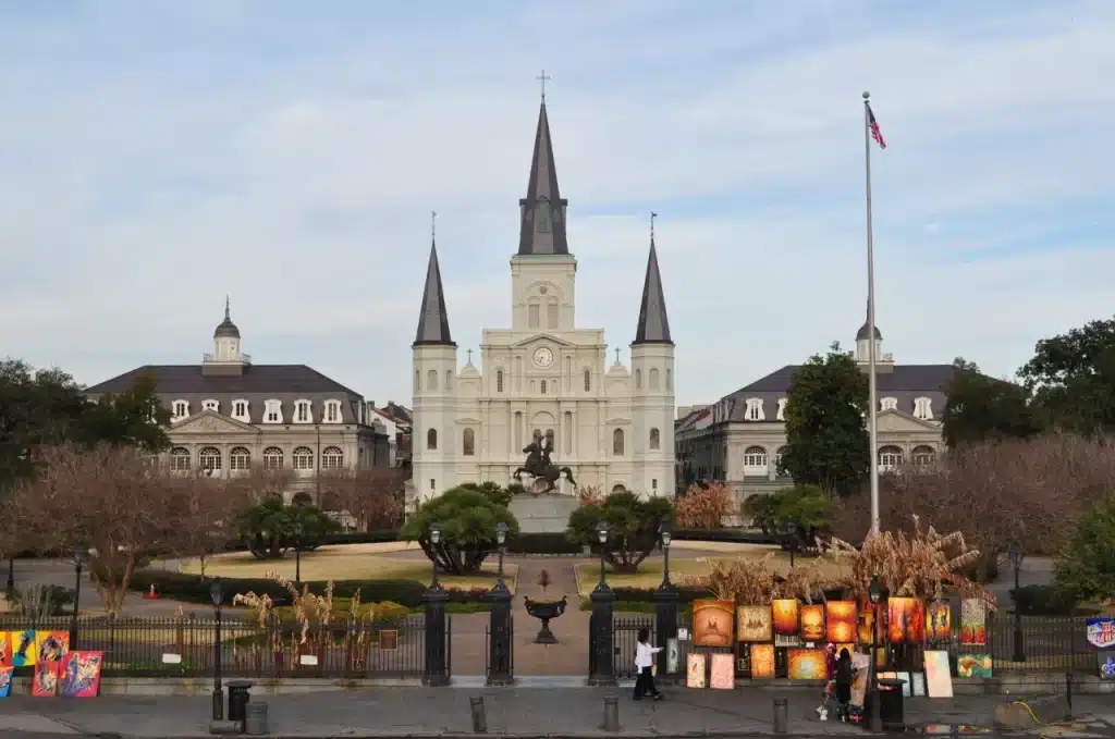 Hotels Near New Orleans Airport