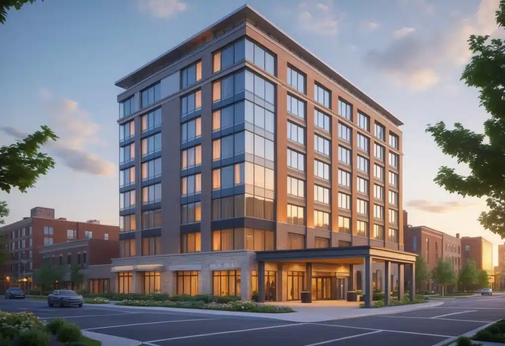 Hotels in Canton Ohio
