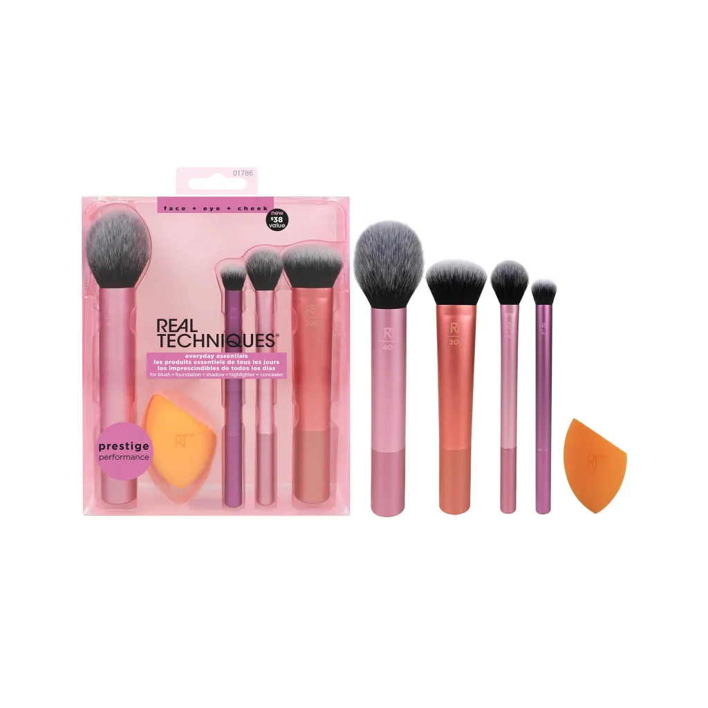 makeup brush set makeup