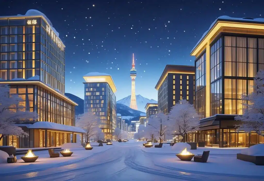 sapporo hotels