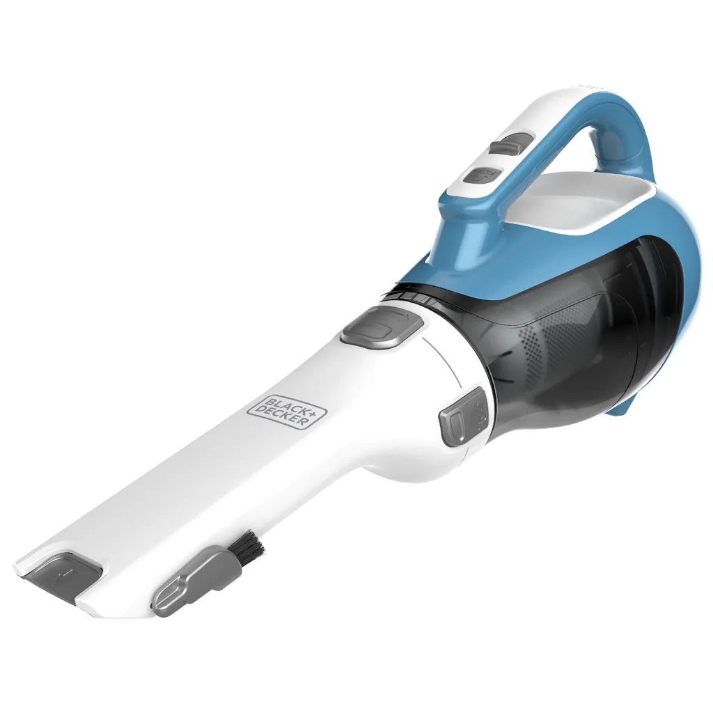 handheld vacuum