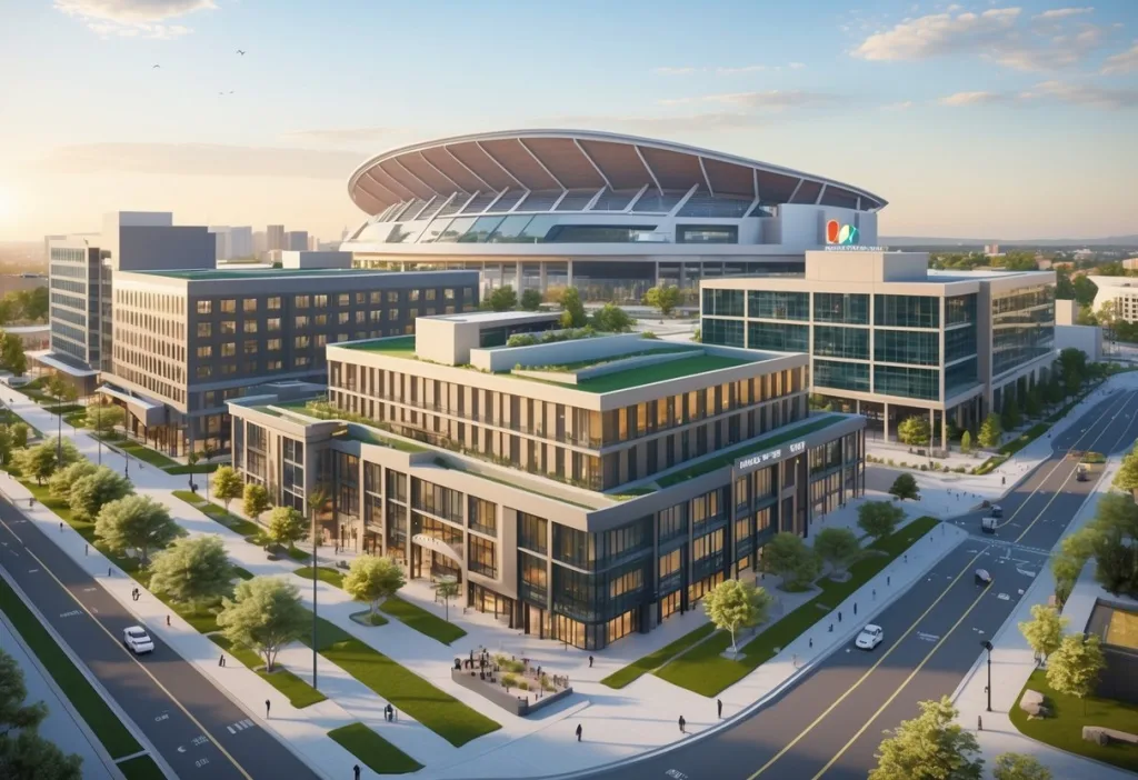 Best Hotels Near Levi Stadium