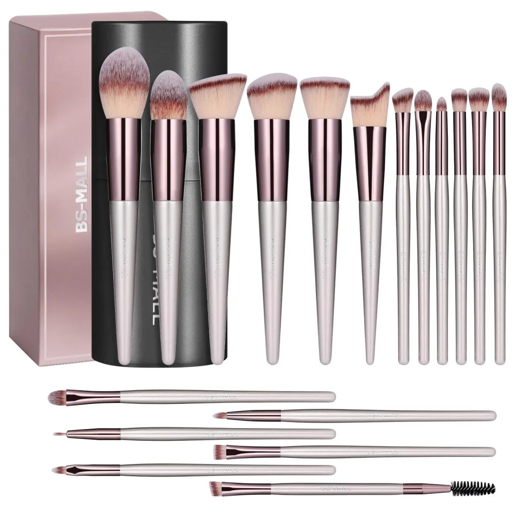brush cosmetics