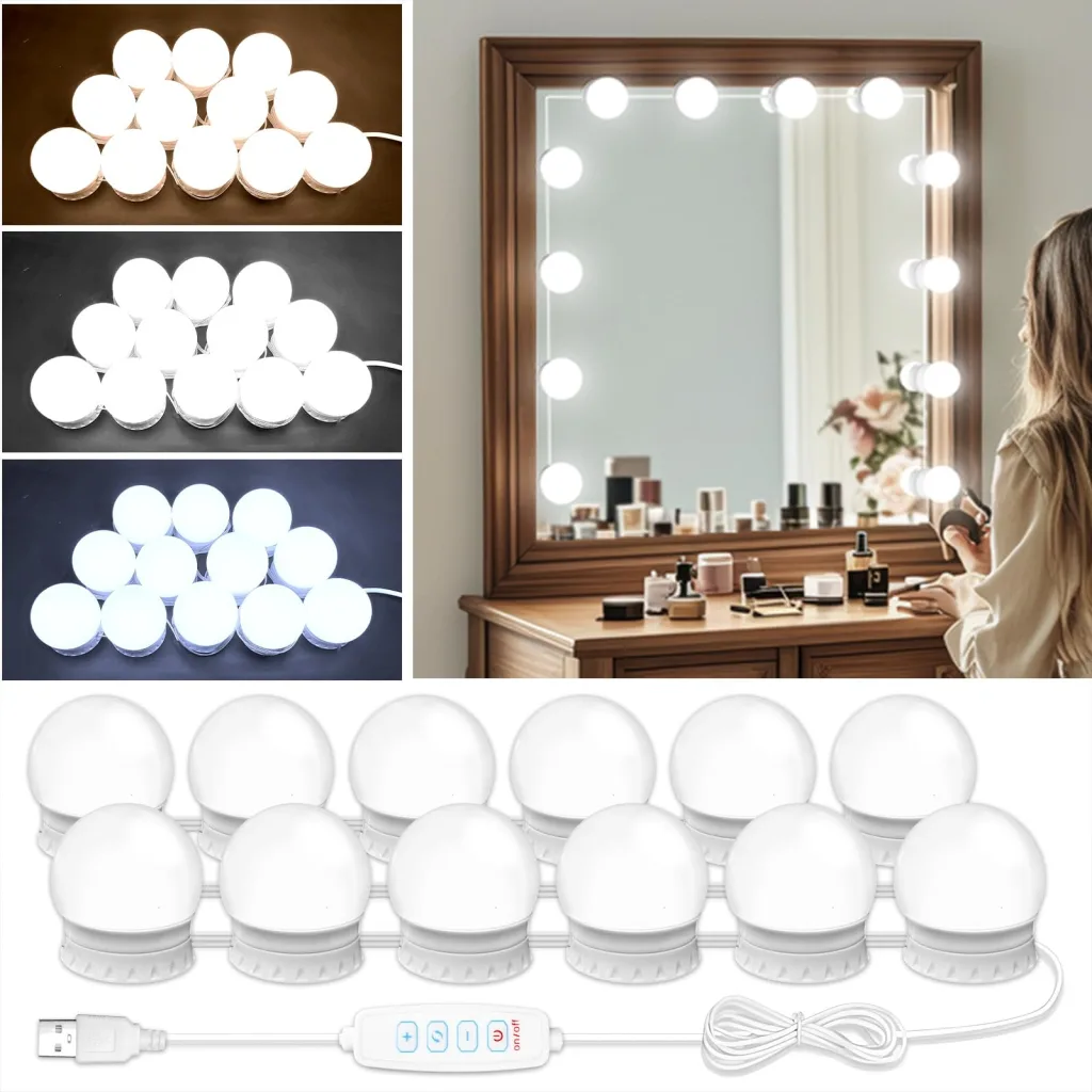 lights for the mirror