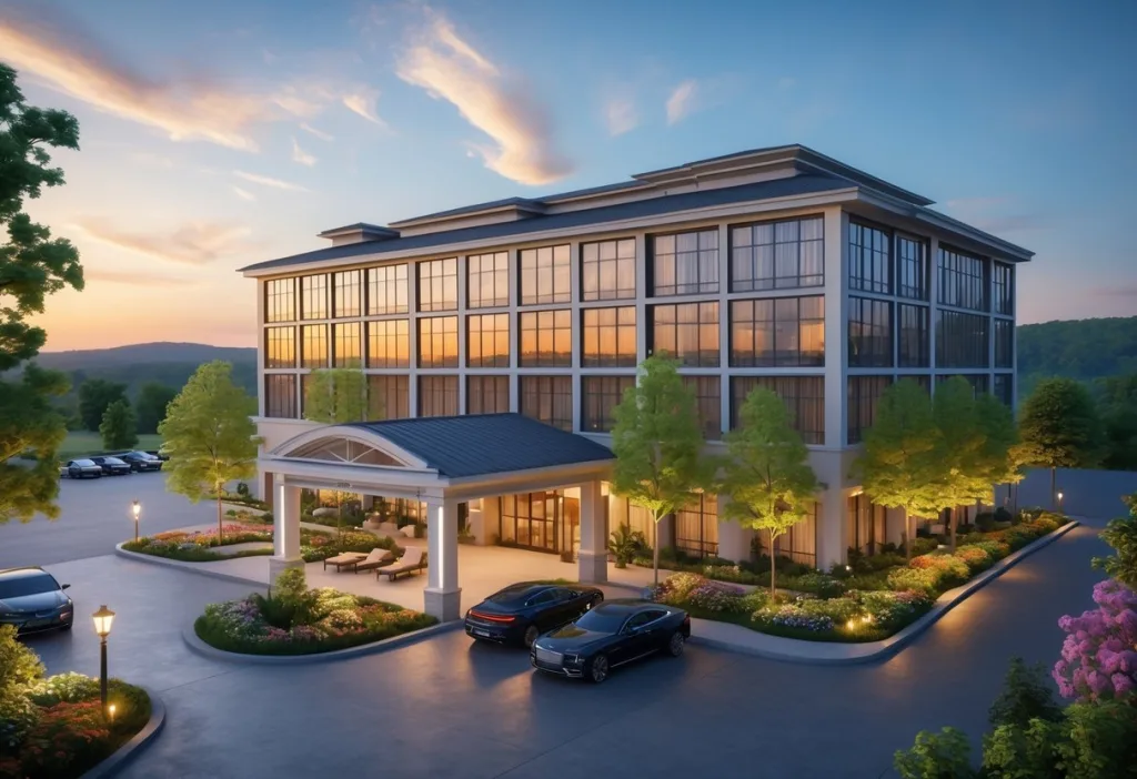 Best Hotels in Jackson TN