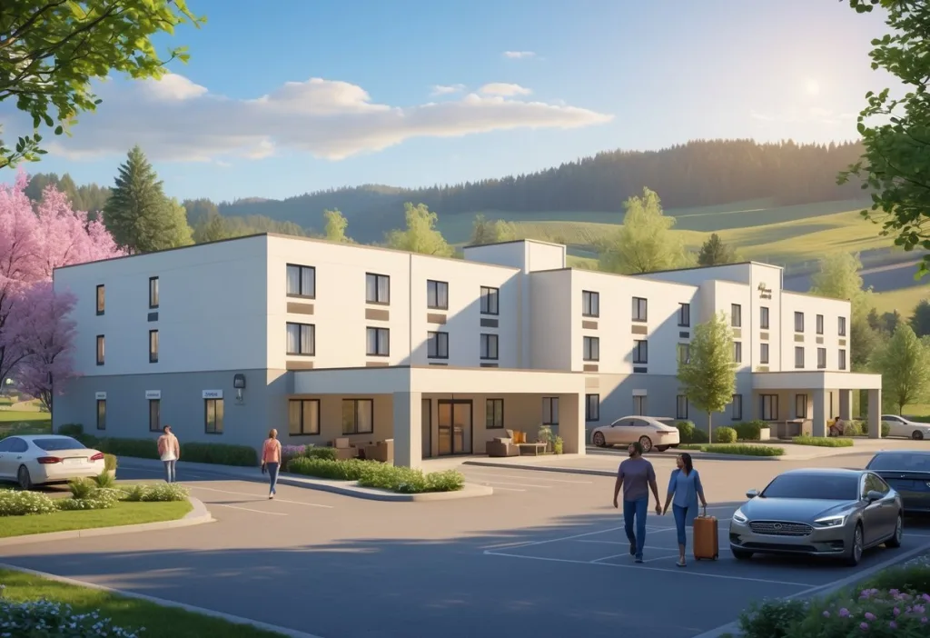 Cheap Hotels Yakima
