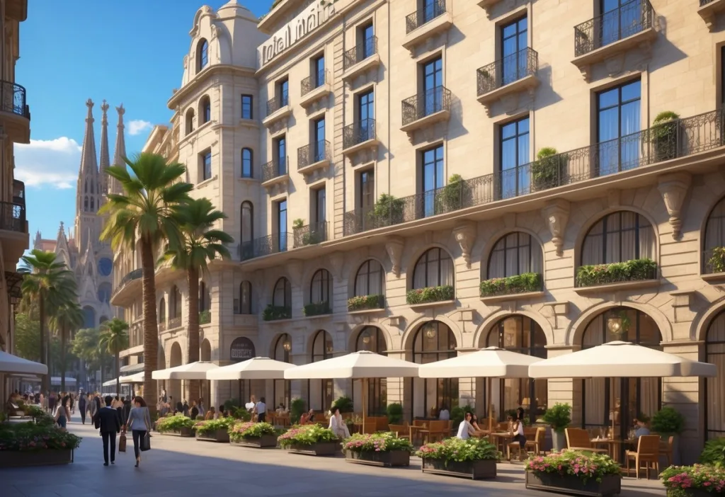 Hotel Colon Barcelona Promo Code
