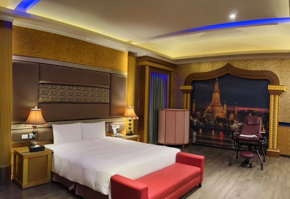 Wei Feng Motel - Pingtung