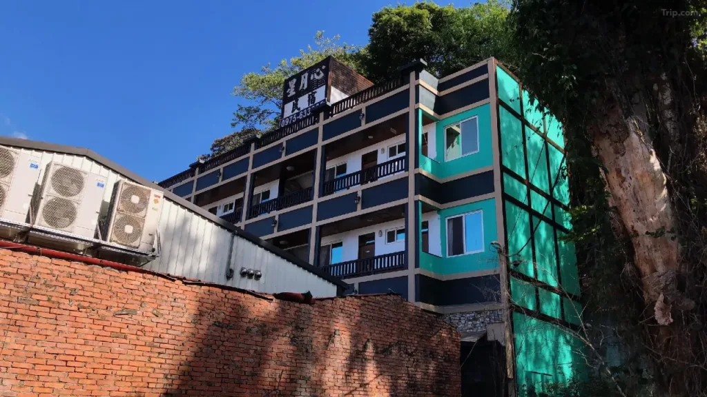 pulitown B&B＆hostel